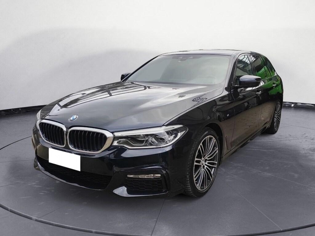 usatostore.bmw.it Store BMW Serie 5 520d Touring Msport auto