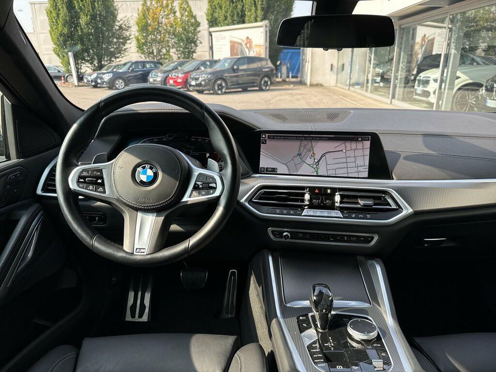 usatostore.bmw.it Store BMW X6 xdrive40i mhev 48V Msport auto