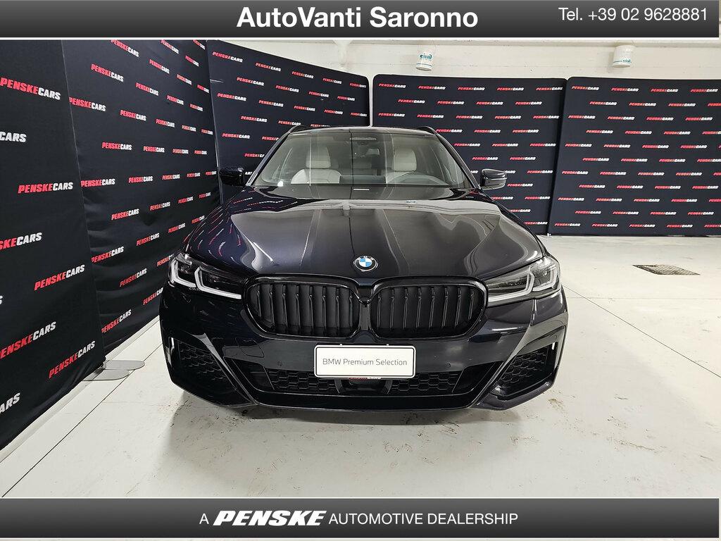 usatostore.bmw.it Store BMW Serie 5 520d Touring mhev 48V xdrive Msport auto