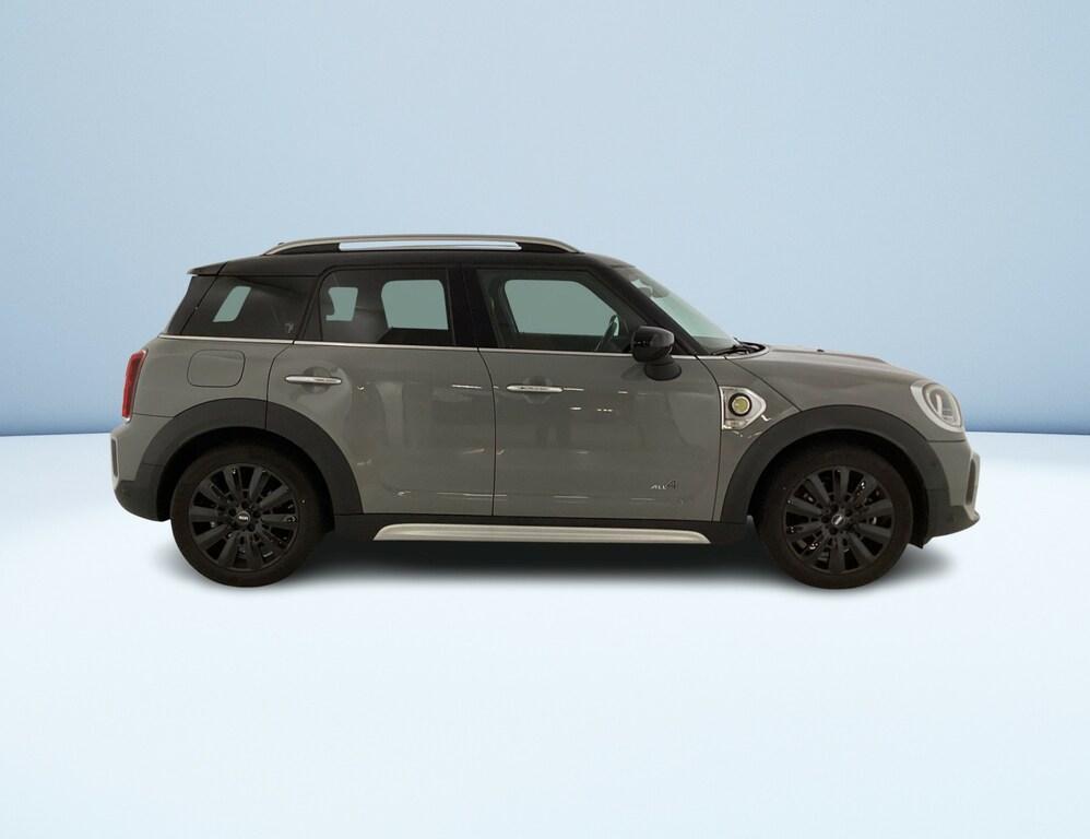 usatostore.bmw.it Store MINI MINI Countryman Countryman 1.5 Cooper SE Yours all4 auto