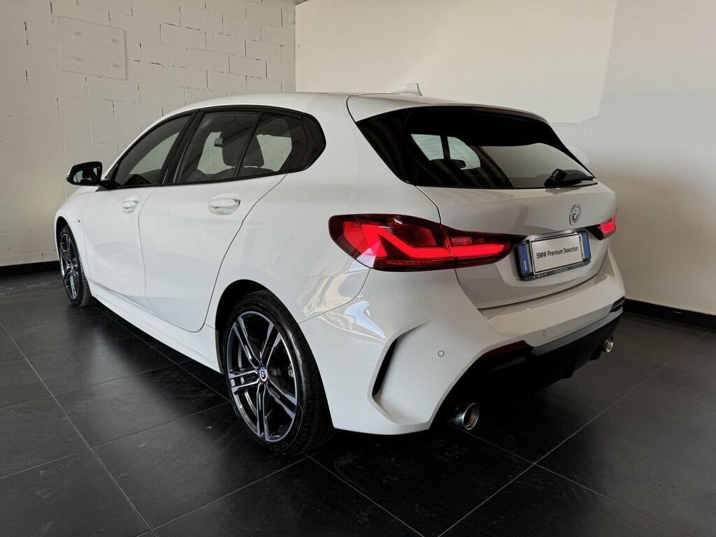 usatostore.bmw.it Store BMW Serie 1 118d Msport auto