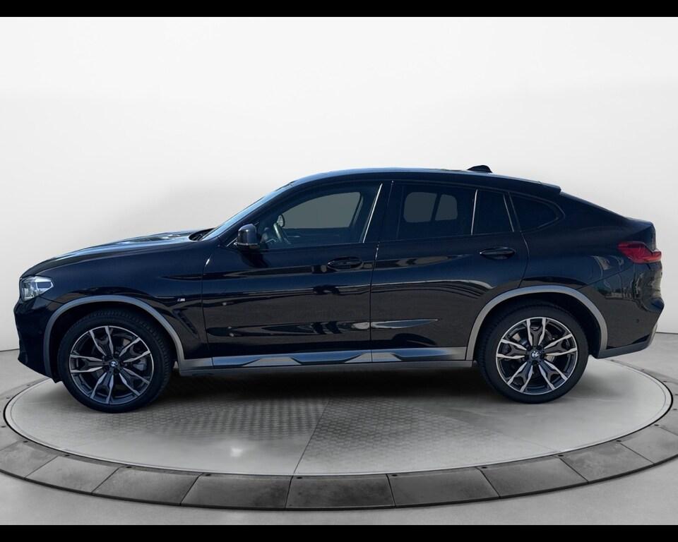 usatostore.bmw-motorrad.it Store BMW X4 xdrive20d Msport X auto