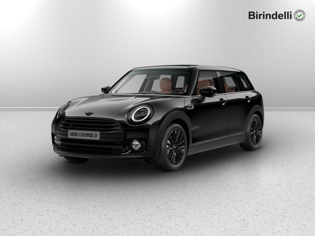 usatostore.bmw.it Store MINI MINI Clubman 2.0 Cooper D