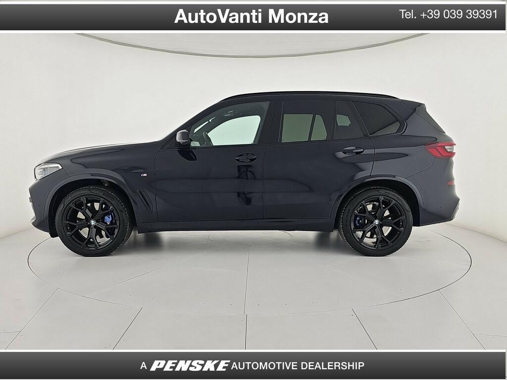 usatostore.bmw.it Store BMW X5 xdrive40d mhev 48V Msport auto