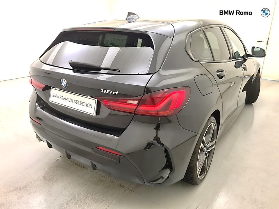 www.bmwroma.store Store BMW Serie 1 116d Msport auto