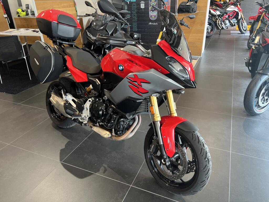 usatostore.bmw-motorrad.it Store BMW Motorrad F 900 XR BMW F 900 XR MY20