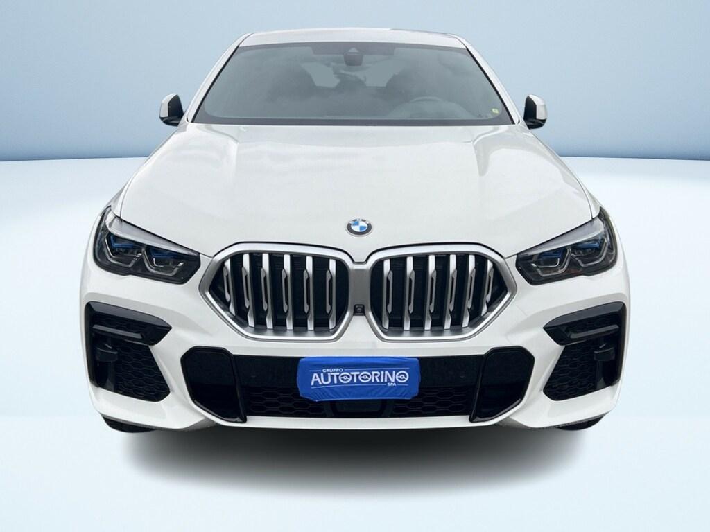 usatostore.bmw.it Store BMW X6 X6 xdrive30d mhev 48V Msport auto