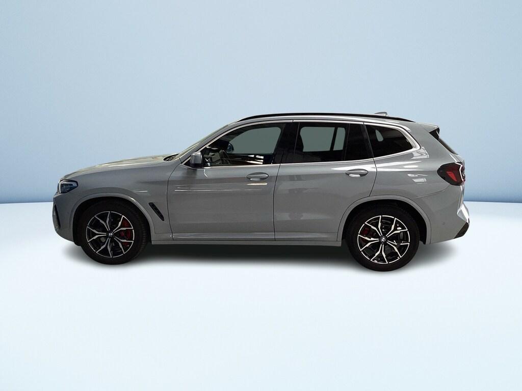 usatostore.bmw.it Store BMW X3 xdrive20d mhev 48V Msport auto