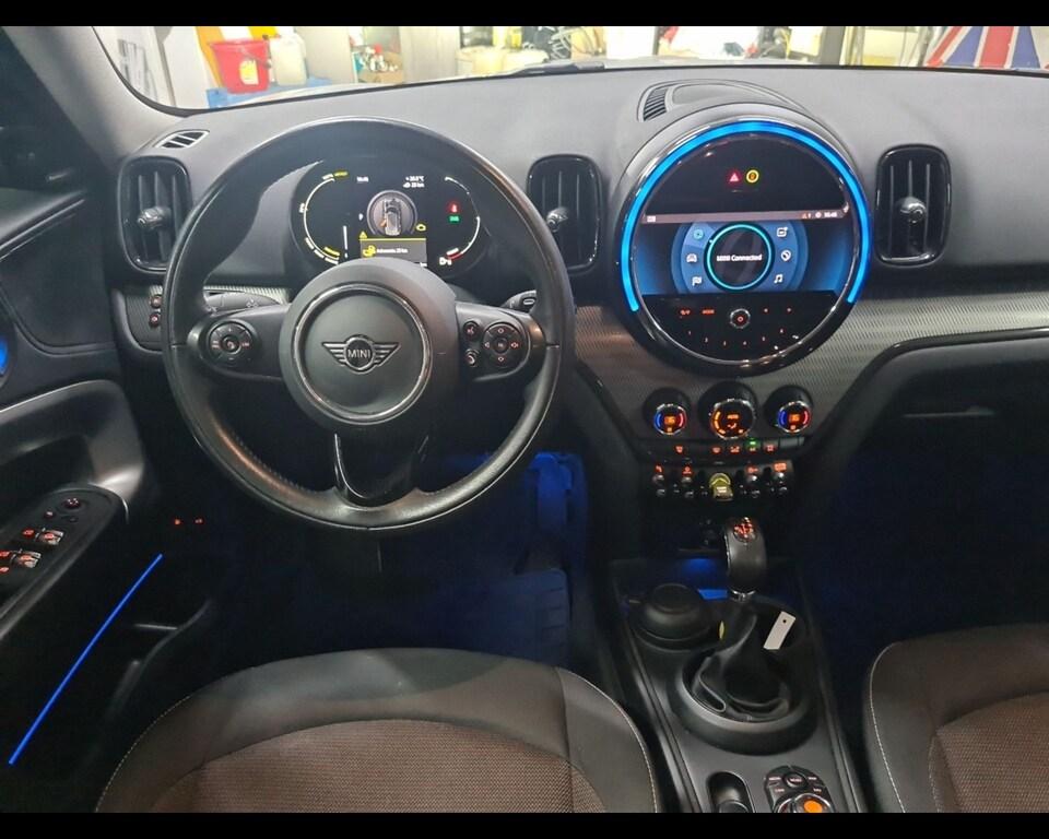 usatostore.bmw.it Store MINI MINI Countryman Mini Countryman 1.5 Cooper SE all4 auto