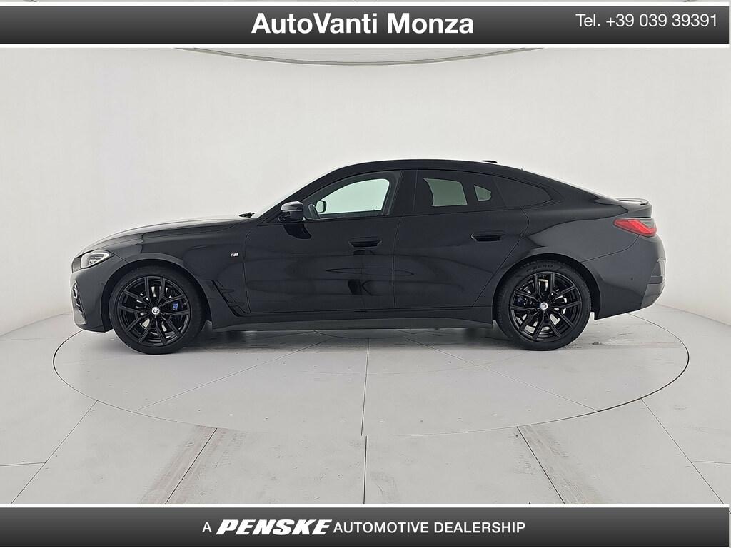 usatostore.bmw.it Store BMW Serie 4 420d Gran Coupe mhev 48V Msport auto