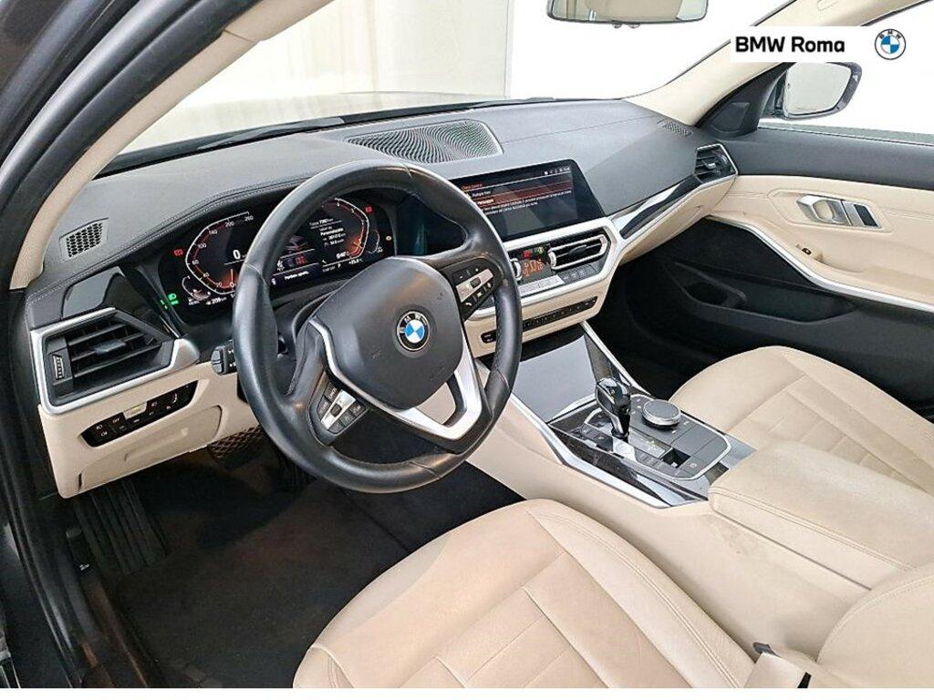 usatostore.bmw.it Store BMW Serie 3 320d Touring mhev 48V Luxury auto