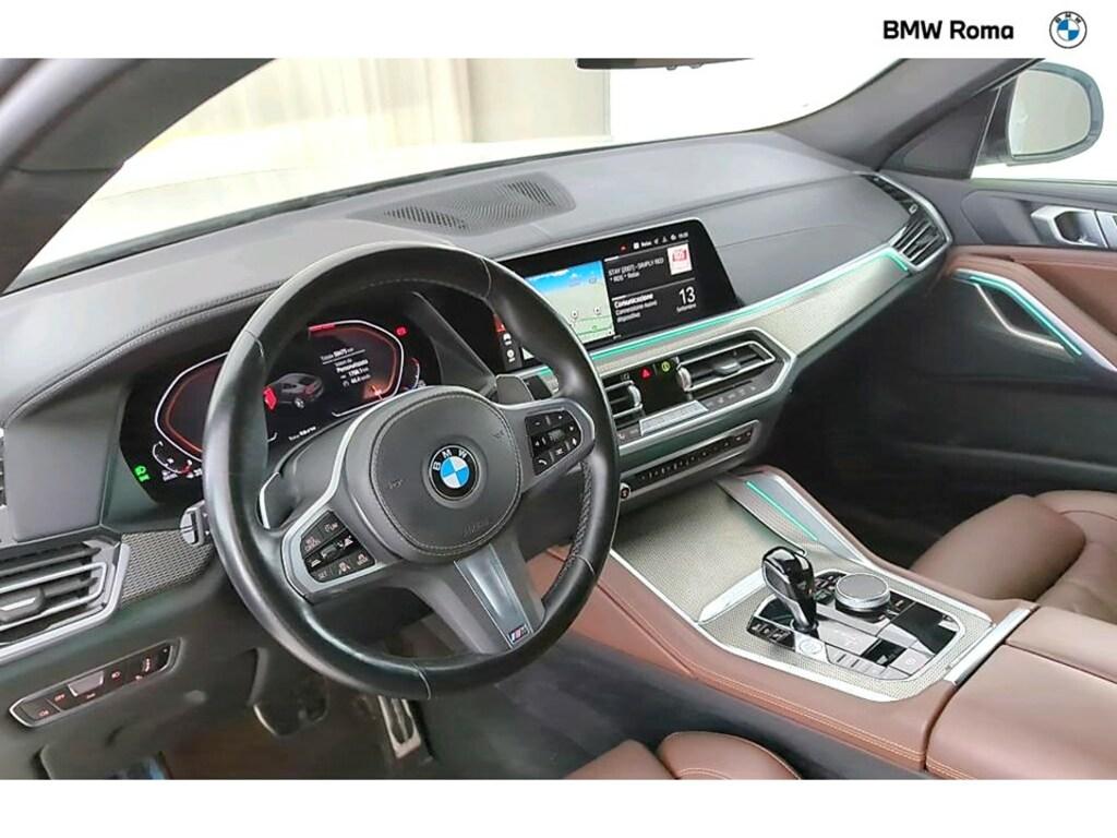 usatostore.bmw.it Store BMW X6 X6 xdrive30d mhev 48V Msport auto