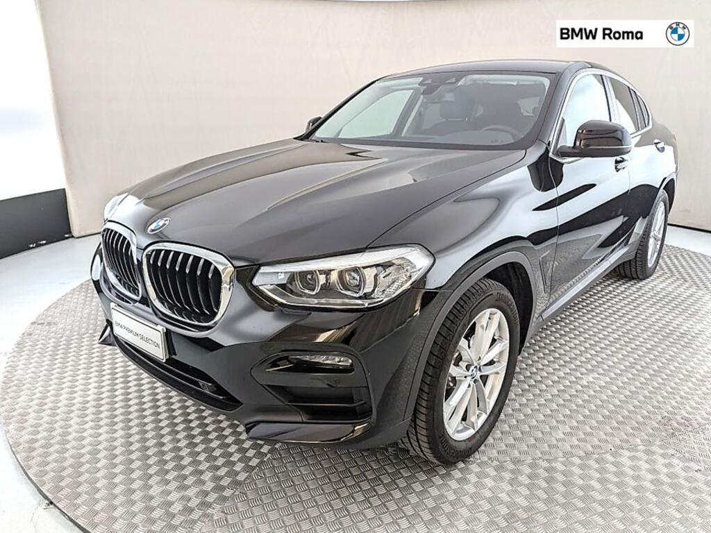 usatostore.bmw.it Store BMW X4 xdrive20i Business Advantage auto