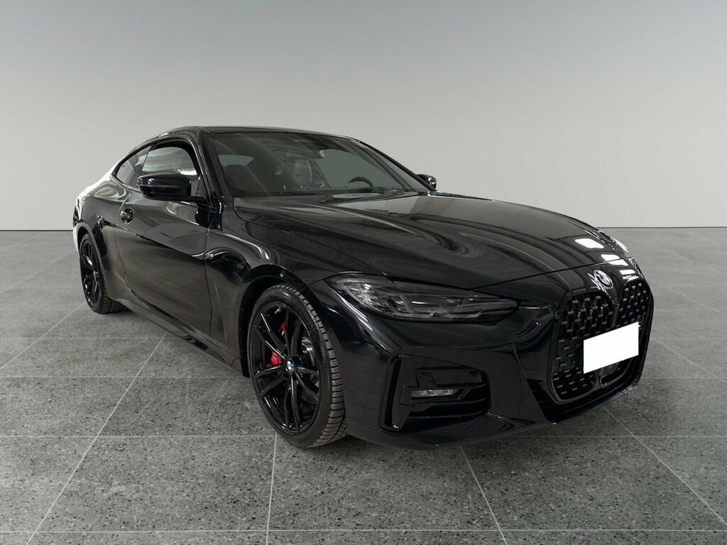 usatostore.bmw.it Store BMW Serie 4 420d Coupe mhev 48V Sport auto