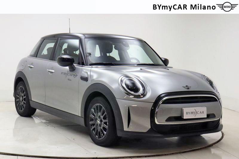 usatostore.bmw.it Store MINI MINI 1.5 TwinPower Turbo Cooper DCT