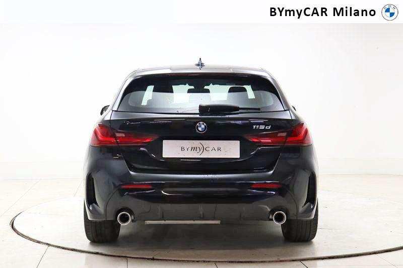 usatostore.bmw.it Store BMW Serie 1 118d Msport auto