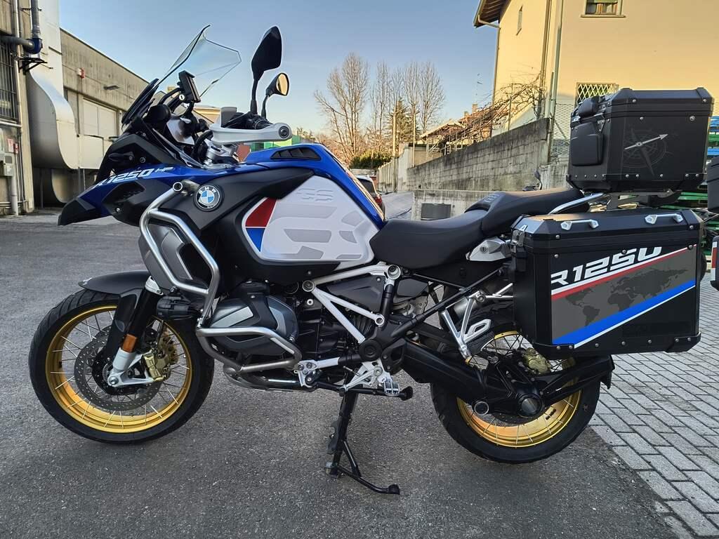 usatostore.bmw-motorrad.it Store BMW Motorrad R 1250 GS BMW R 1250 GS Adventure ABS MY19