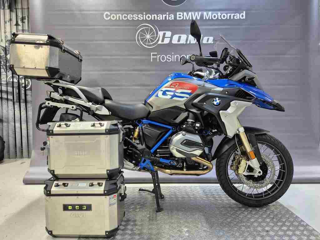 usatostore.bmw-motorrad.it Store BMW Motorrad R 1200 GS BMW R 1200 GS ABS MY17