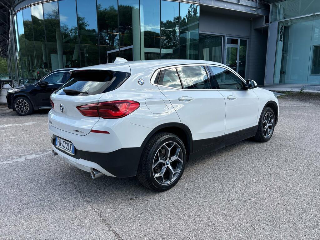 usatostore.bmw.it Store BMW X2 sdrive18d Business X auto