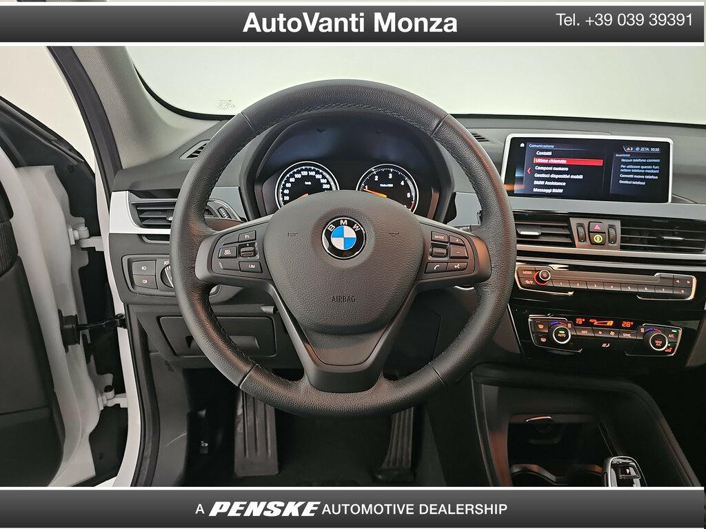 usatostore.bmw.it Store BMW X1 xdrive18d Msport auto