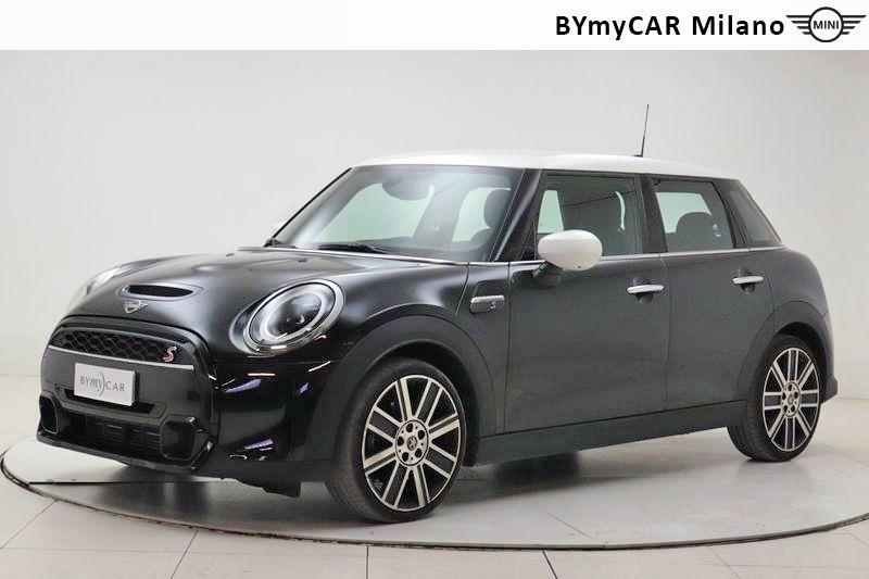 www.bymycar-milano.store Store MINI Cooper S 2.0 TwinPower Turbo Cooper S