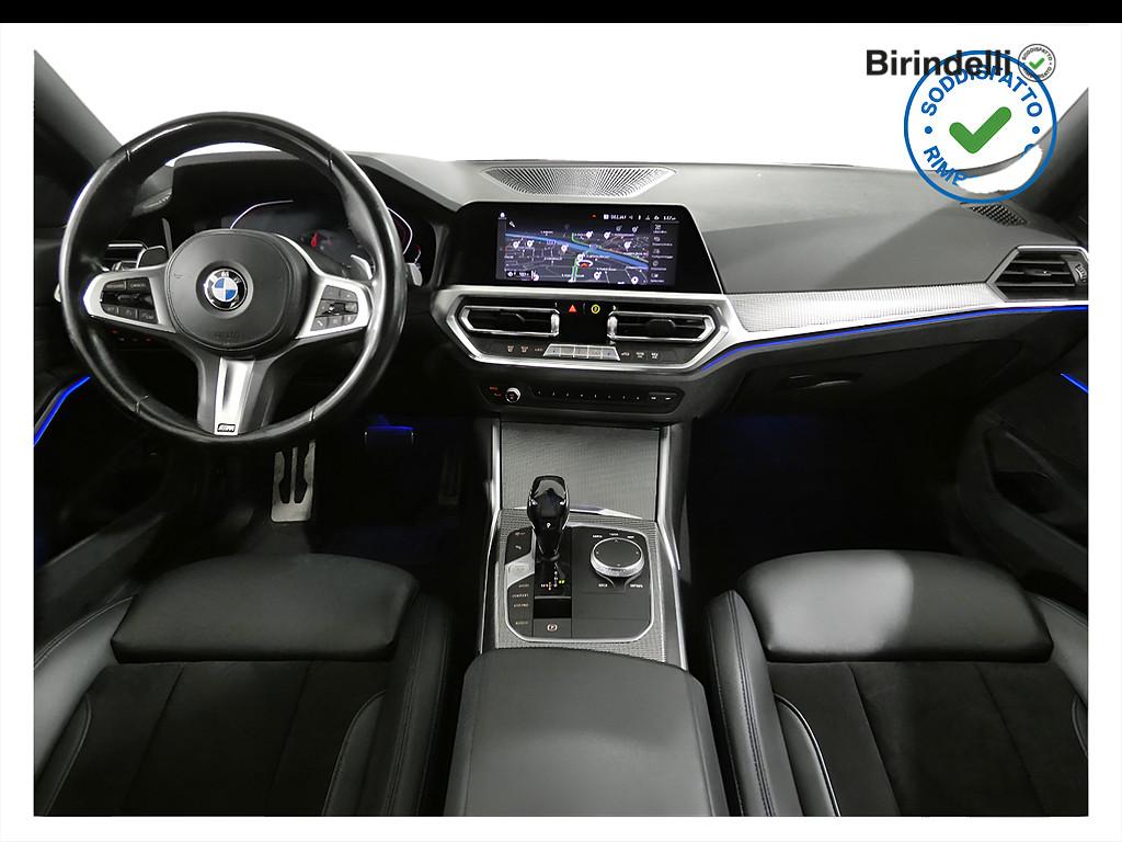 usatostore.bmw.it Store BMW Serie 3 320d Touring mhev 48V Msport auto