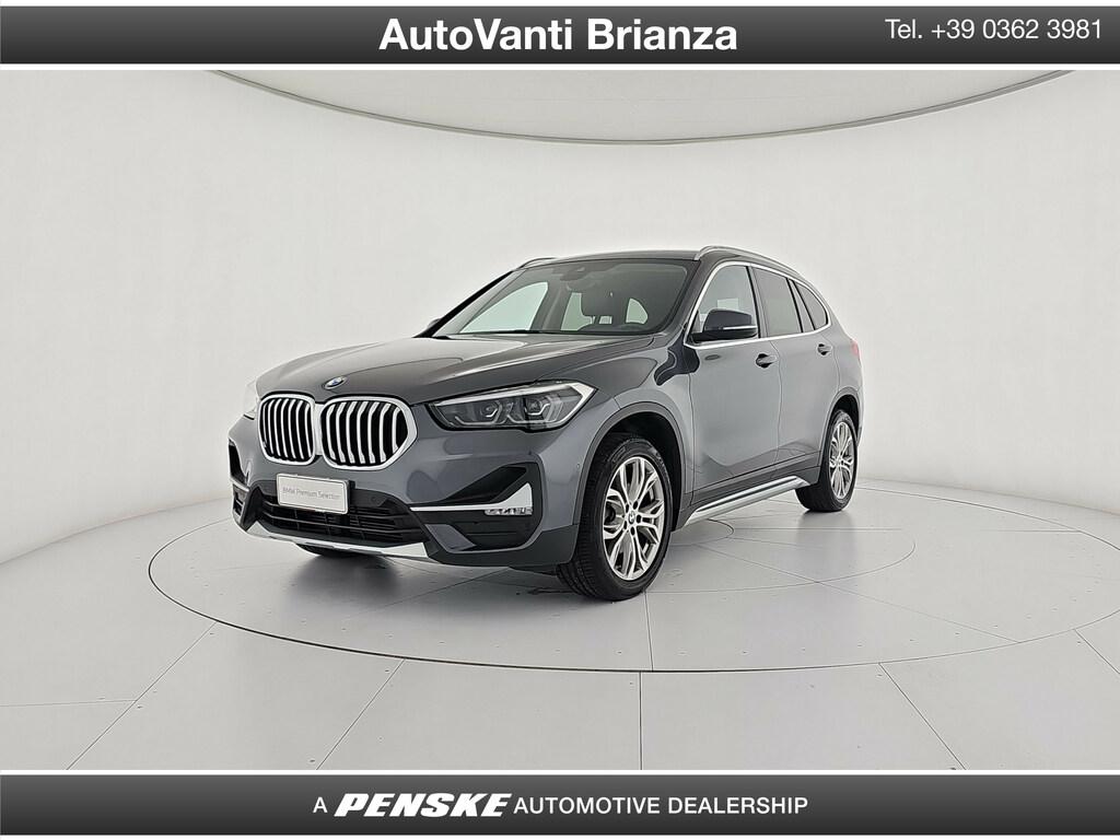 usatostore.bmw.it Store BMW X1 sdrive18d xLine Plus auto