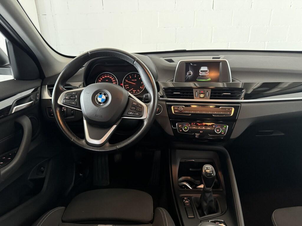 usatostore.bmw.it Store BMW X1 sdrive18d Advantage