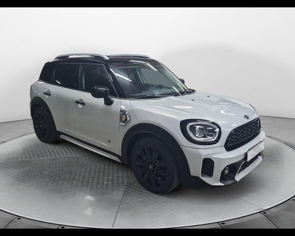 usatostore.bmw.it Store MINI MINI Countryman Mini Countryman 1.5 Cooper SE all4 auto