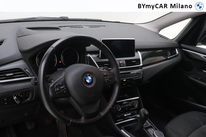 www.bymycar-milano.store Store BMW Serie 2 216i Active Tourer Advantage