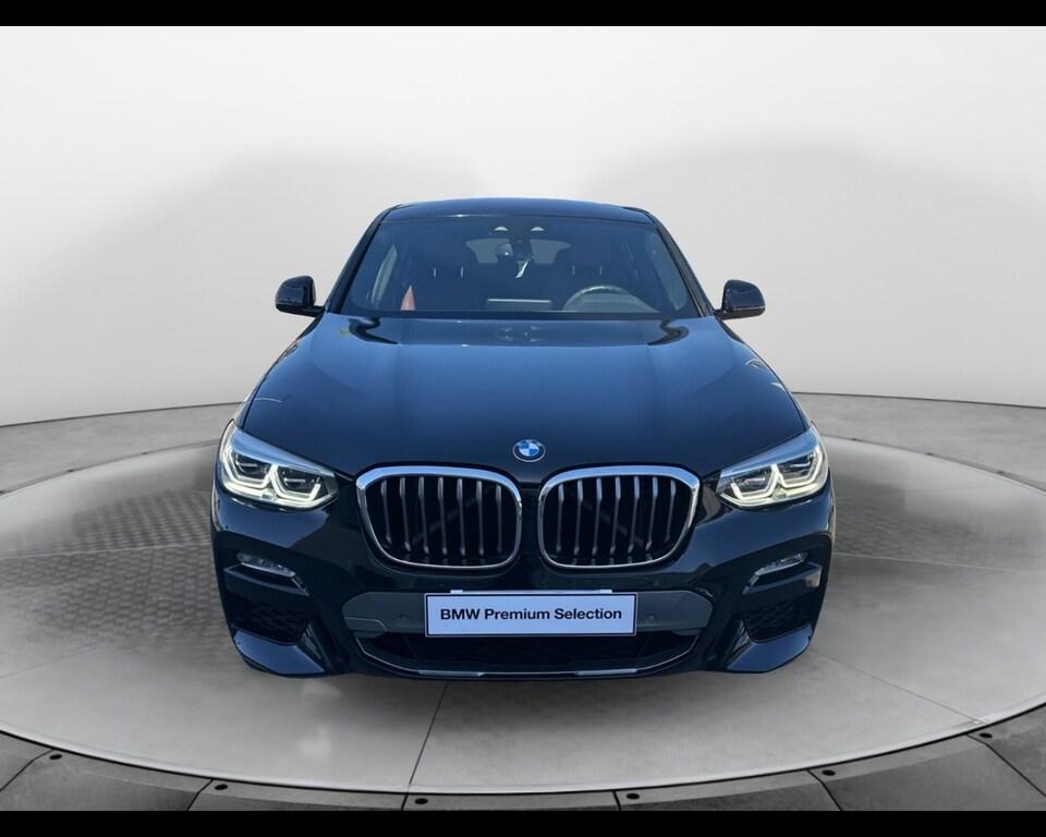 usatostore.bmw-motorrad.it Store BMW X4 xdrive20d Msport X auto