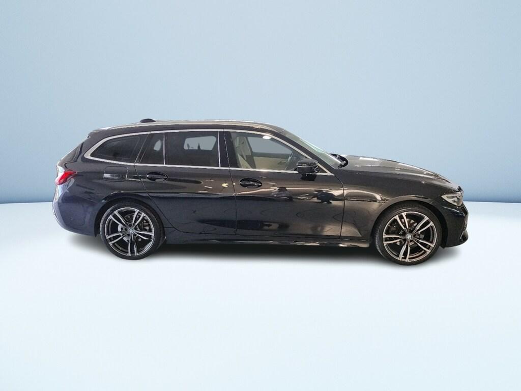 usatostore.bmw.it Store BMW Serie 3 320d Touring Luxury auto