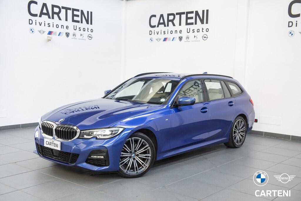 usatostore.bmw.it Store BMW Serie 3 320d Touring Msport auto