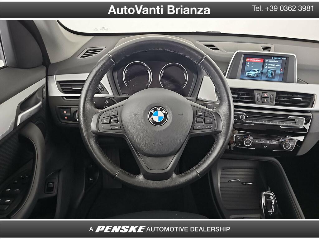 usatostore.bmw.it Store BMW X1 sdrive20d Business auto