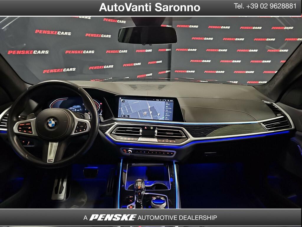 usatostore.bmw.it Store BMW X7 xdrive40d mhev 48V auto 7p.ti