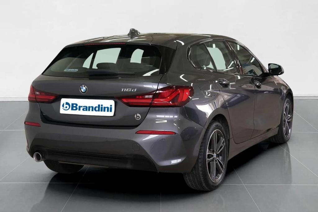 usatostore.bmw.it Store BMW Serie 1 116d Sport auto