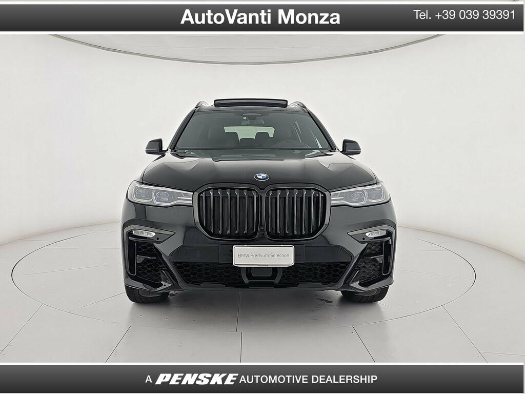 usatostore.bmw.it Store BMW X7 xdrive40d mhev 48V auto 7p.ti