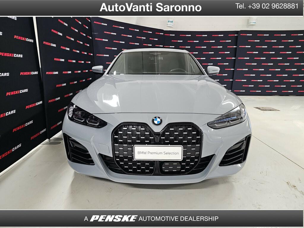 usatostore.bmw.it Store BMW Serie 4 420d Gran Coupe mhev 48V xdrive M Sport Pro auto