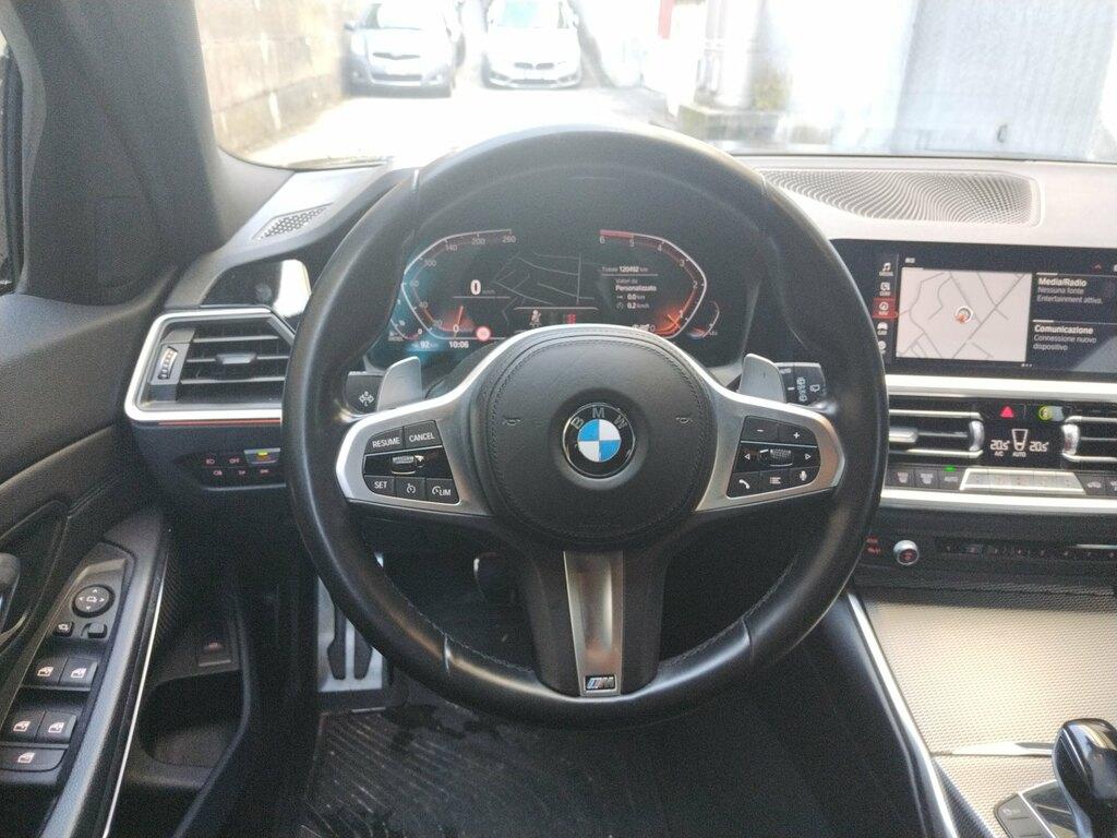 usatostore.bmw.it Store BMW Serie 3 330d Touring xdrive Msport auto