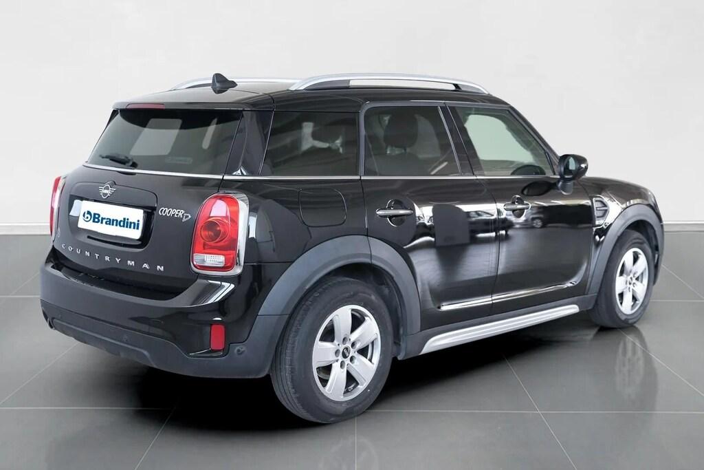 usatostore.bmw.it Store MINI MINI Countryman 2.0 TwinPower Turbo Cooper D Steptronic