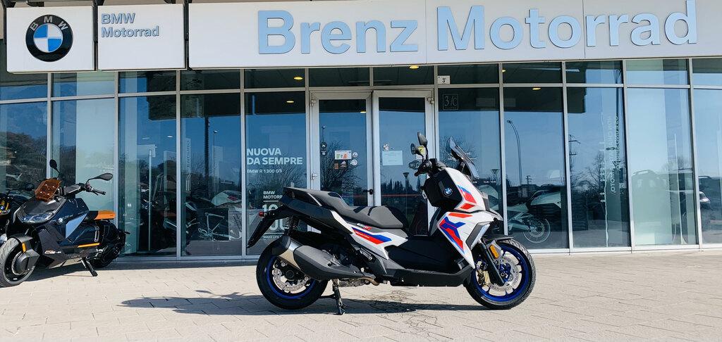 usatostore.bmw.it Store BMW Motorrad C 400 X BMW C 400 X MY21