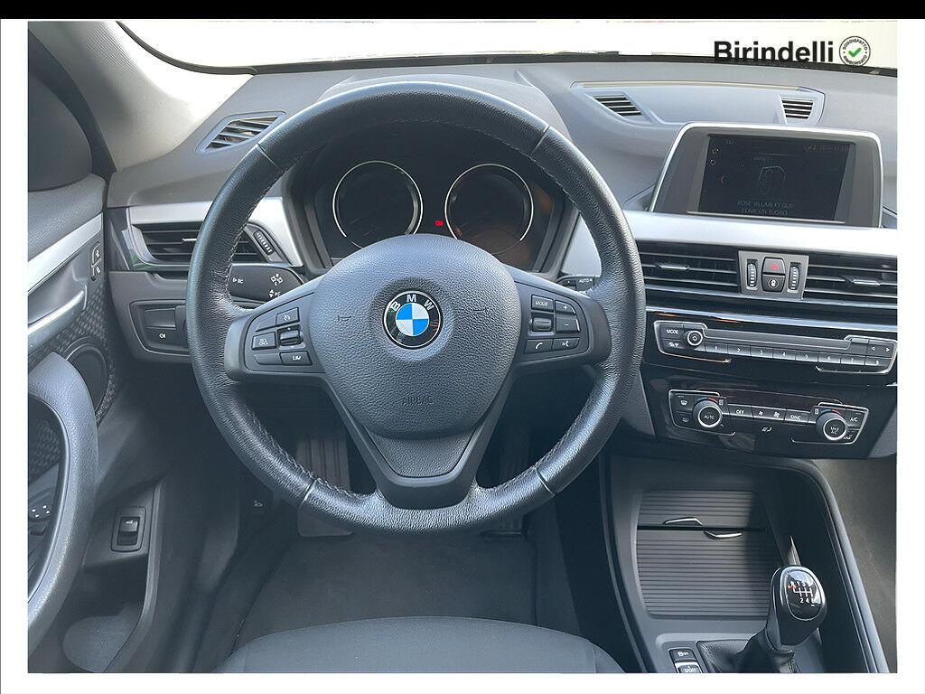 usatostore.bmw-motorrad.it Store BMW X1 sdrive18i Advantage 136cv