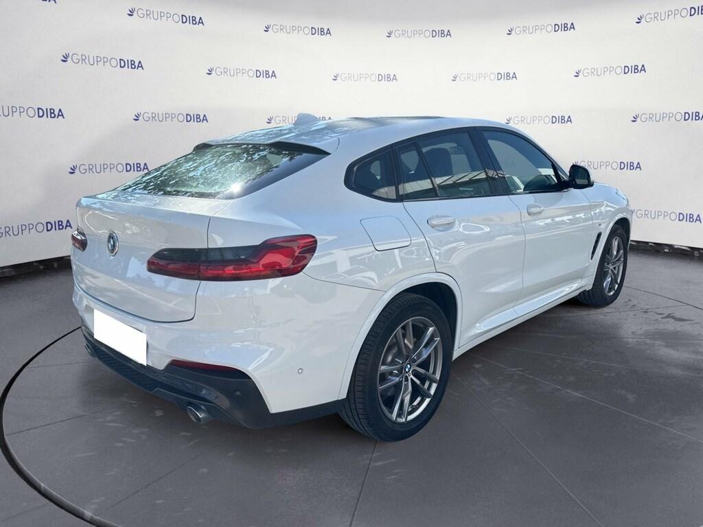 usatostore.bmw.it Store BMW X4 xdrive20d mhev 48V Msport auto