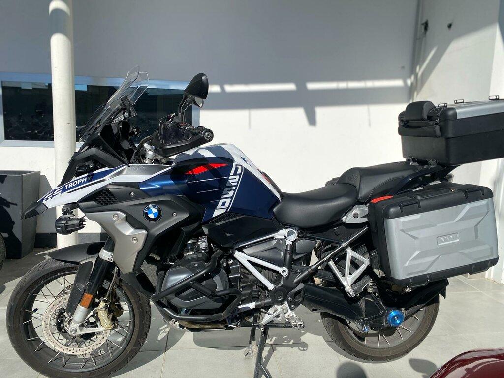 usatostore.bmw-motorrad.it Store BMW Motorrad R 1250 GS BMW R 1250 GS ABS MY21