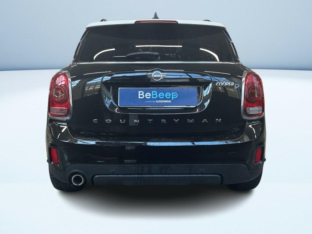 usatostore.bmw.it Store MINI MINI Countryman 2.0 TwinPower Turbo Baker Street