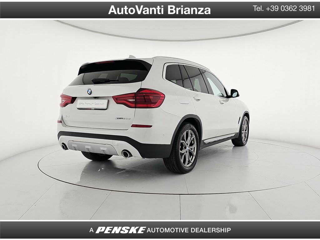 usatostore.bmw.it Store BMW X3 xdrive20d xLine 190cv auto my19