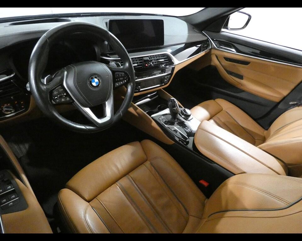 usatostore.bmw.it Store BMW Serie 5 540d Touring mhev 48V xdrive Luxury auto