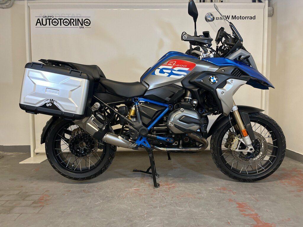 usatostore.bmw.it Store BMW Motorrad R 1200 GS BMW R 1200 GS ABS MY17