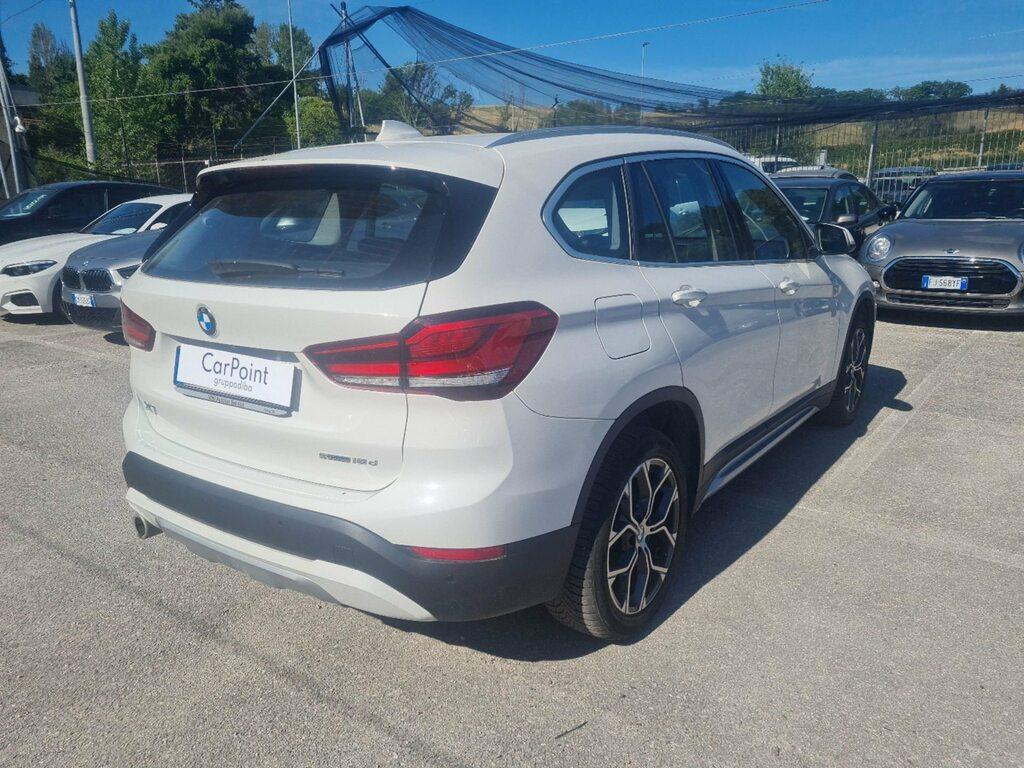 usatostore.bmw.it Store BMW X1 sdrive16d xLine auto