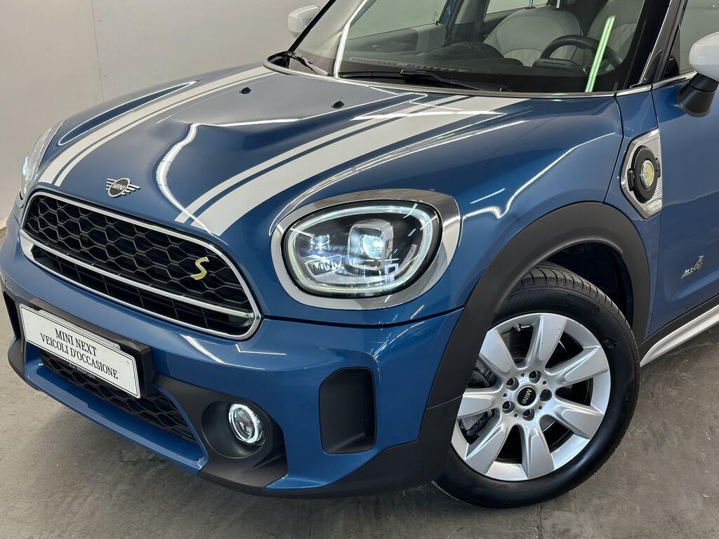 usatostore.bmw.it Store MINI MINI Countryman Countryman 1.5 Cooper SE All4 all4 auto